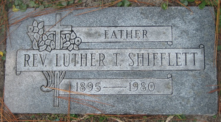 Luther Turner Shifflett