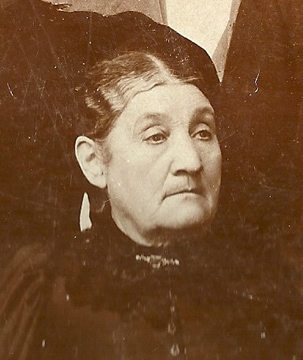 Louisa Wilcox