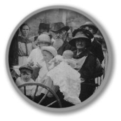 C.Turner and grandchildren