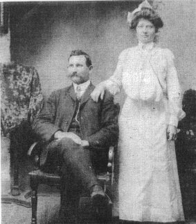 Robert and Alice Hilbert Powell
