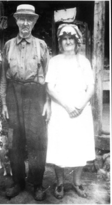 McClelland and Louisa J. Frazier Shiflett