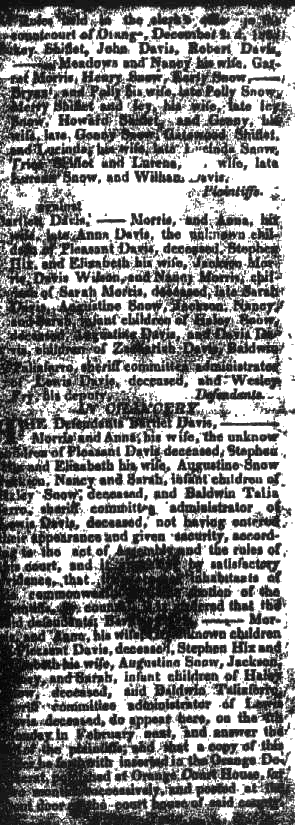 publication